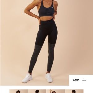 •Gymshark Seamless leggings•